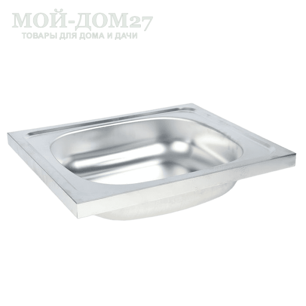 Мойка из нержавеющей стали | Мой-Дом27 Мойка из нержавеющей стали | Мой-Дом27 | Оригинальная стальная мойка от умывальников торговой марки Акватекс и ВИХРЬ<br>
 Нержавеющая мойка не подходит к умывальнику с пластиковой мойкой.<br>
Отверстие в мойке под выпуск и сифон G 2½"